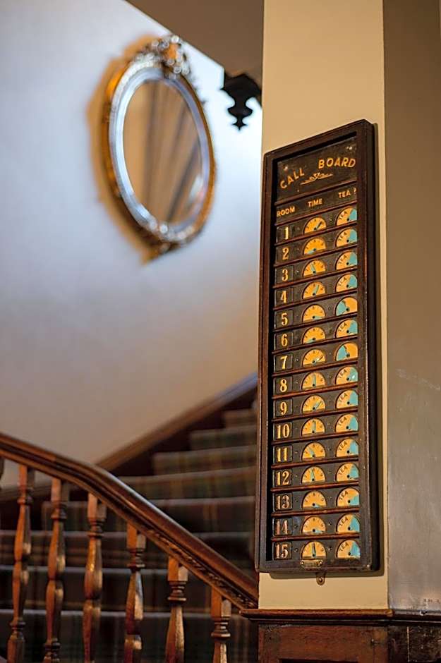 The Golden Lion at Settle