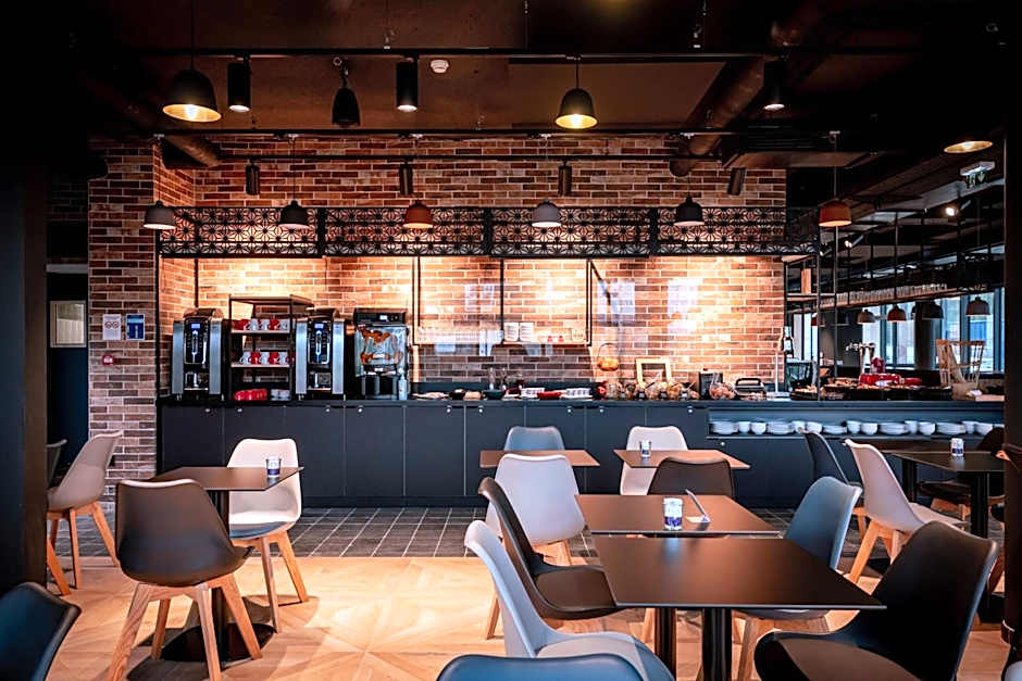 ibis budget Valenciennes Petite-Forêt