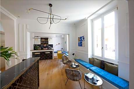 Parisii Luxury Relais Rome