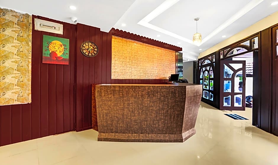 Itsy Hotels Regalia Grand, 500 Mtrs From Madikeri Fort