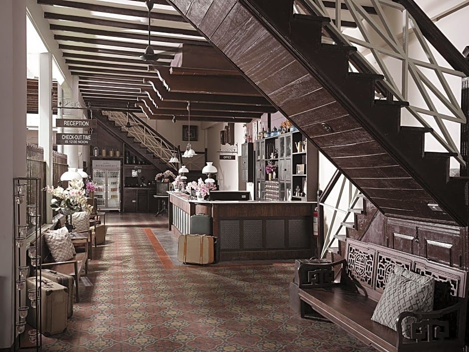 The Memory At On On Hotel