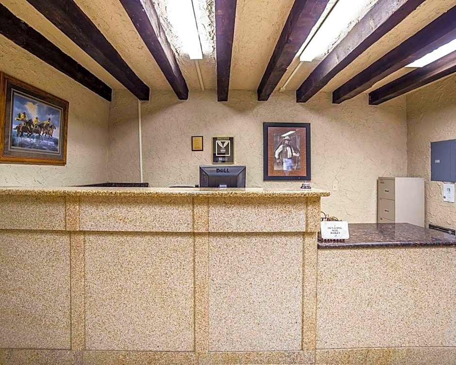 Rodeway Inn Baker City