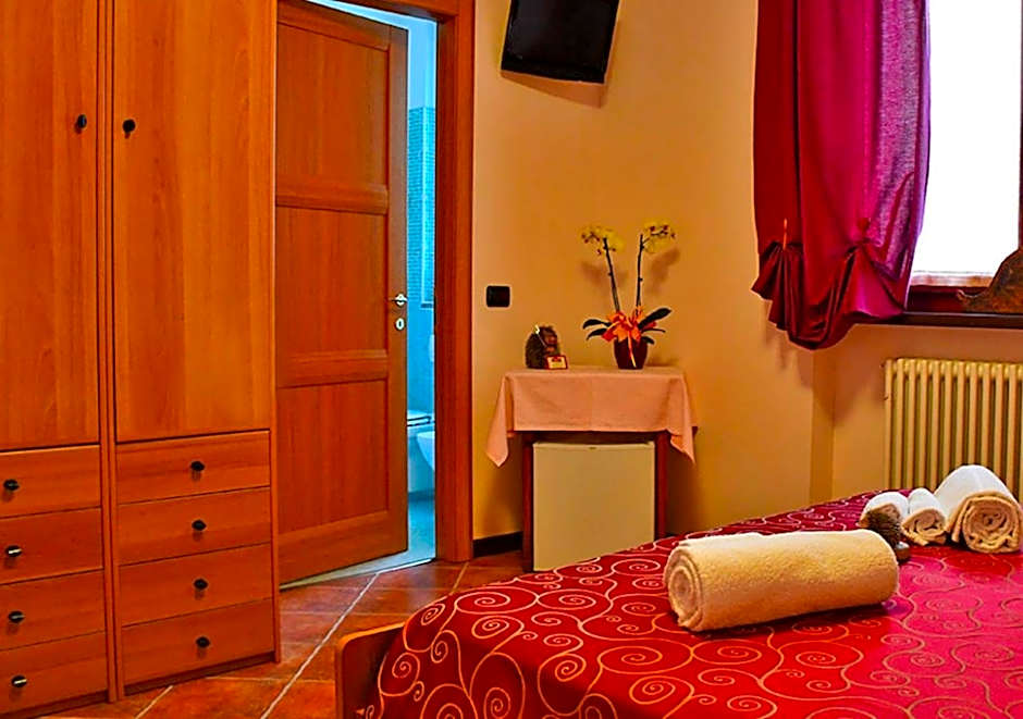 Bed And Breakfast Il Riccio