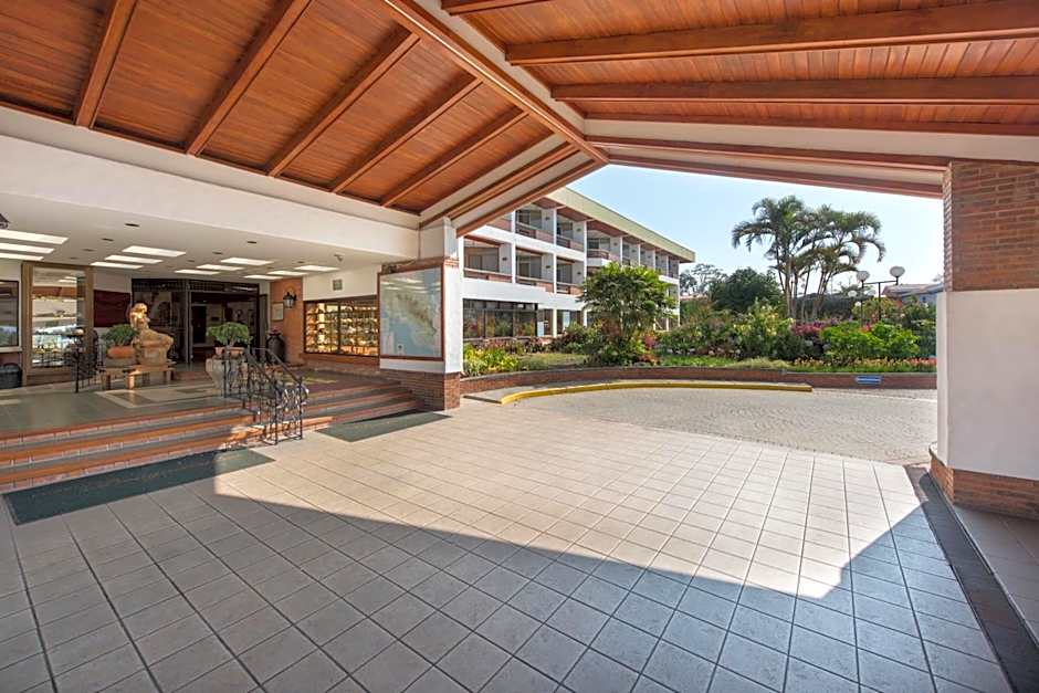 Hotel Bougainvillea San Jose