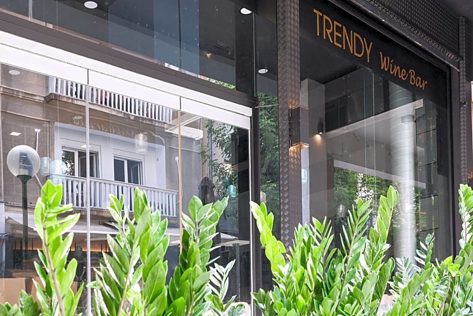 Trendy By Athens Prime Hotels