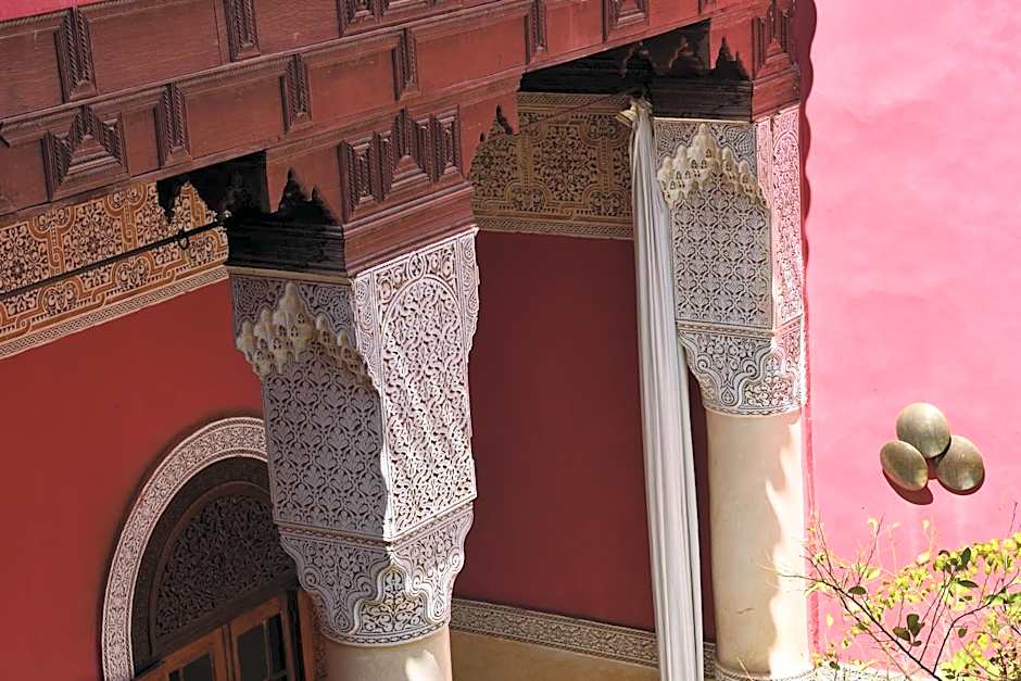 Riad L'Aziza