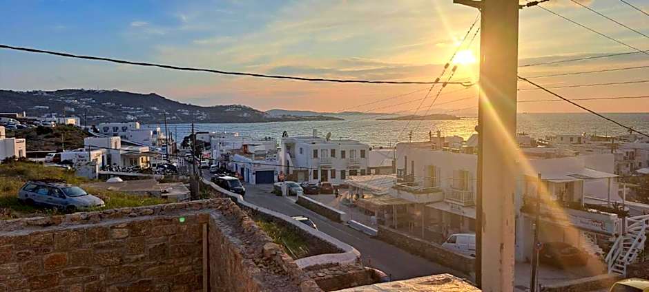 Fabrica Sunset Apartments