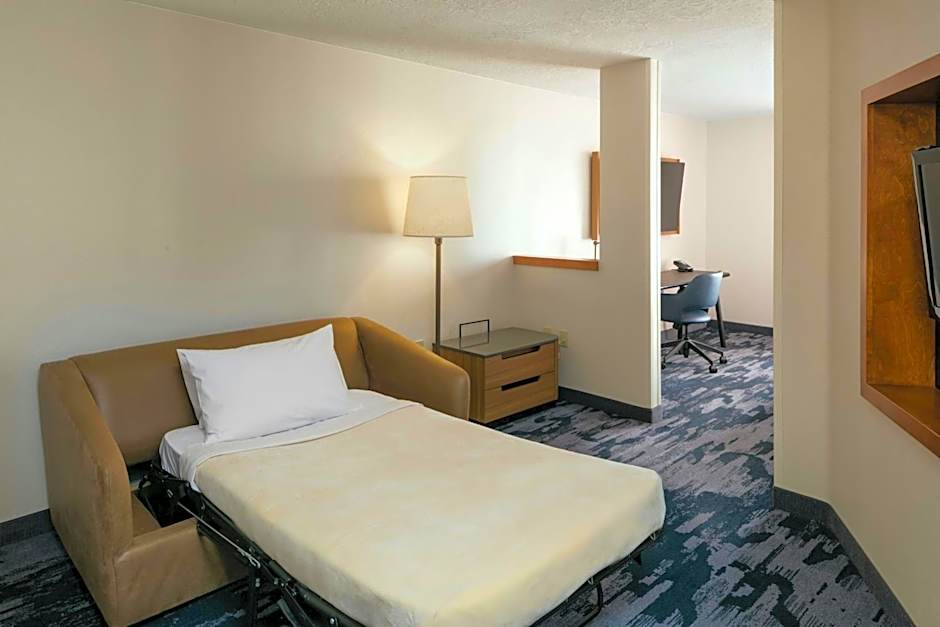 Fairfield Inn & Suites by Marriott Anchorage Midtown