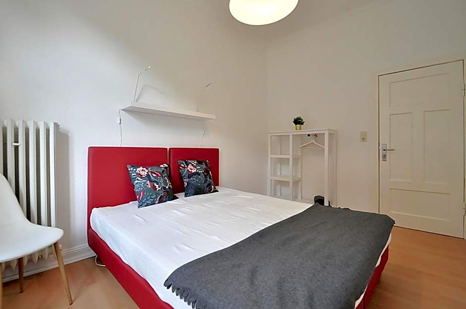 Gästehaus Schlossgarten