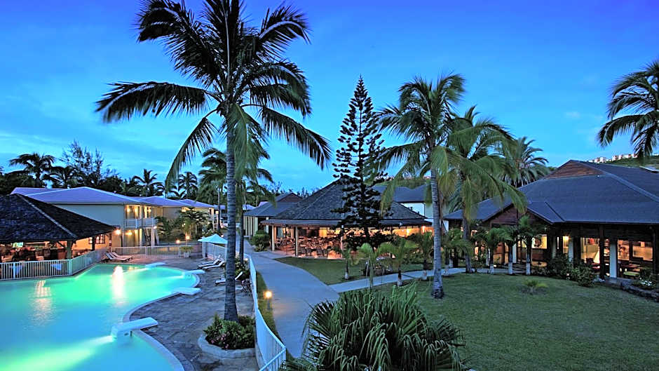 Hotel Le Recif, Ile de la Reunion