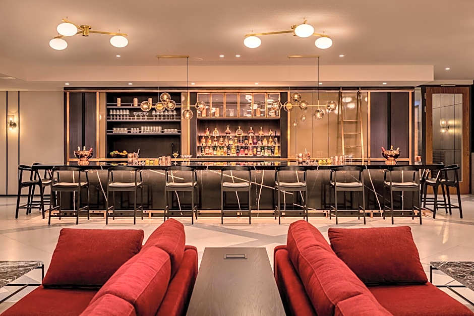 Frankfurt Airport Marriott