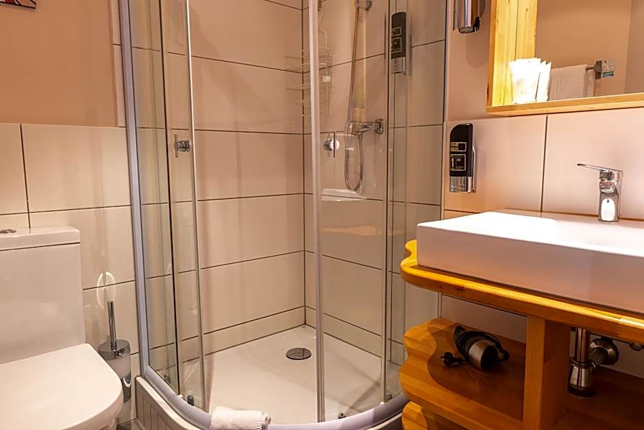 Warum ins Hotel