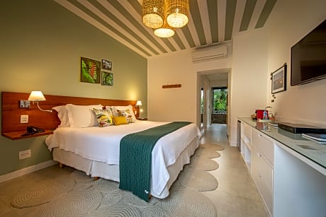 Apartamento Luxo Superior