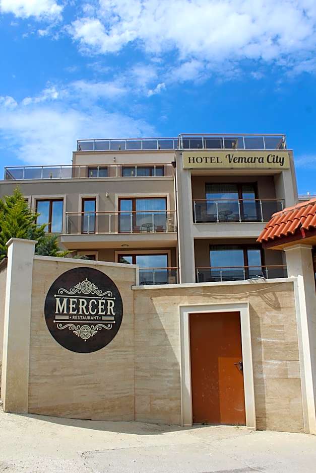 Vemara City Boutique Hotel-free parking
