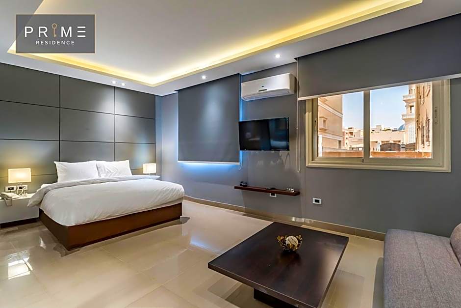 Prime Residence New Cairo