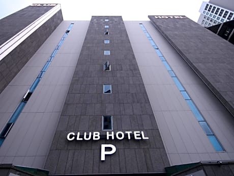 Haeundae Club Hotel