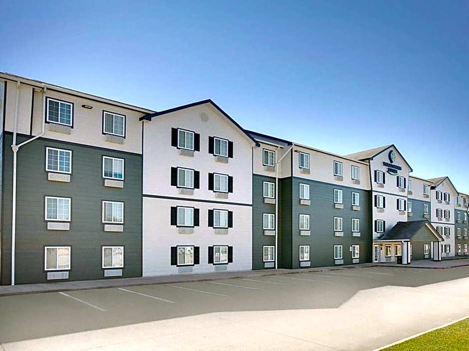 WoodSpring Suites Beaumont
