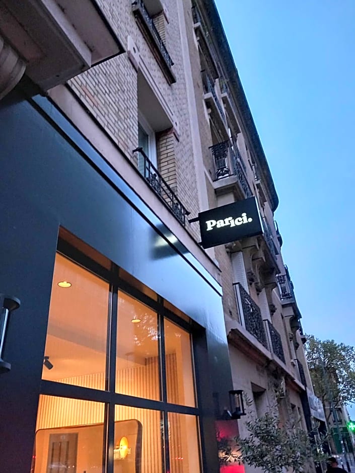 Acropolis Hotel Paris Boulogne