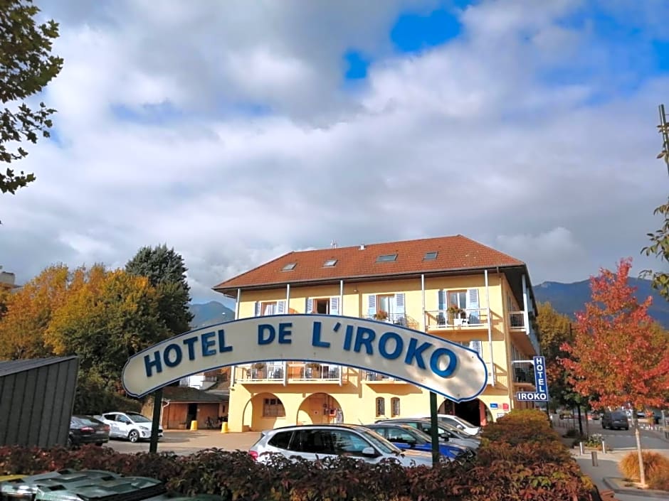 Hotel L'Iroko The Originals City