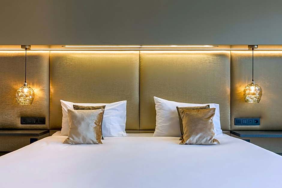 Leonardo Hotel Antwerp the Plaza