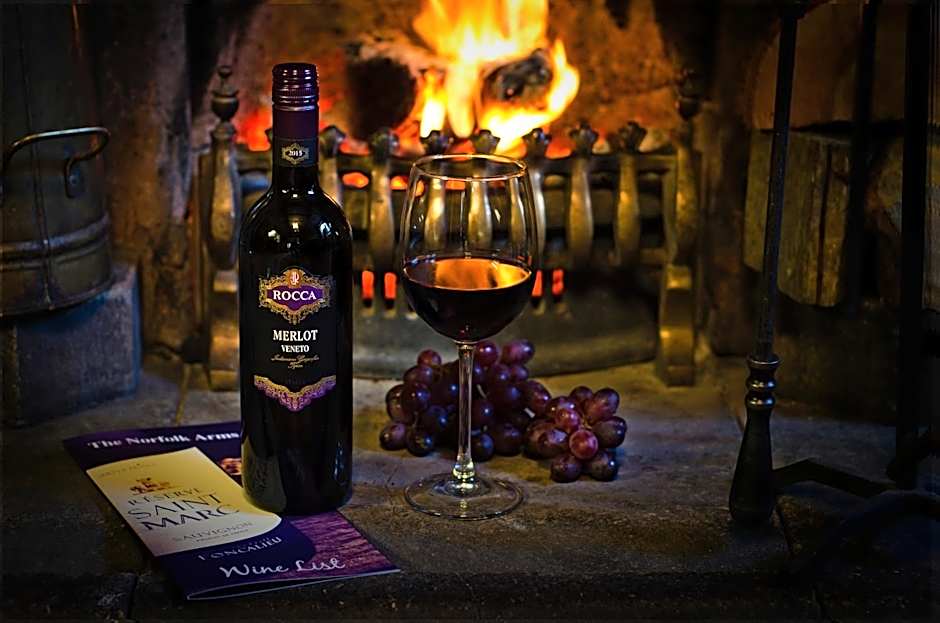 Norfolk Arms Hotel, Ringinglow