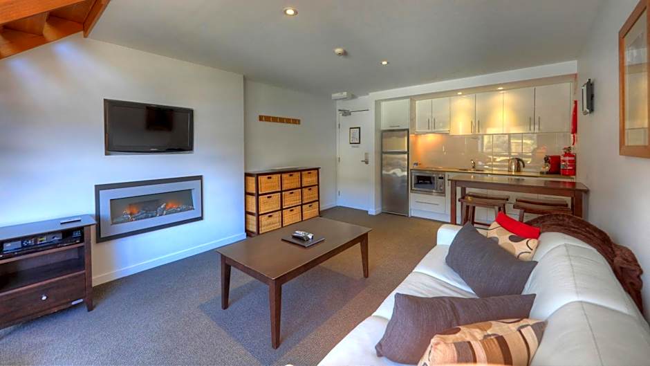 Snowgoose Apartments