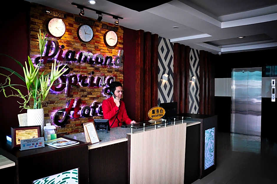 Diamond Spring Hotel Angeles