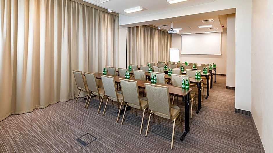 Hotel Amazonka Conference and Spa