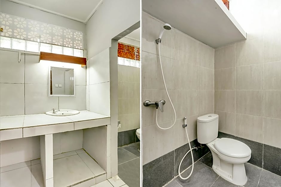 OYO 90089 Hotel Satria Syariah
