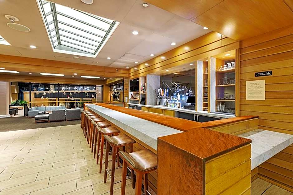 DoubleTree By Hilton Hotel Tulsa-Downtown