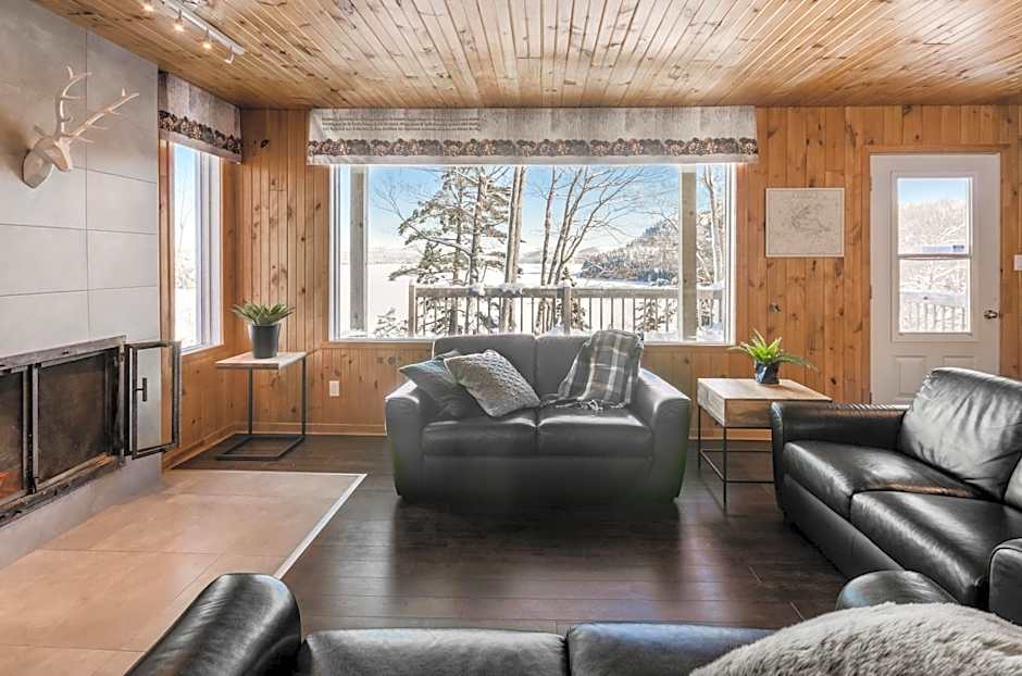 Auberge du Lac-à-l'Eau-Claire