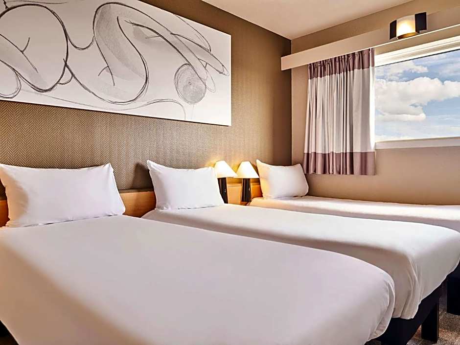 ibis Paris Porte de Montreuil