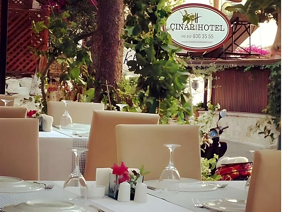 Cinar Boutique Hotel