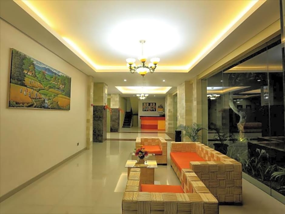 Bali Mega Hotel