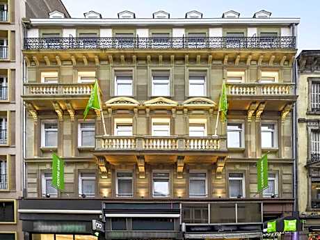 Ibis Styles Strasbourg Centre Gare
