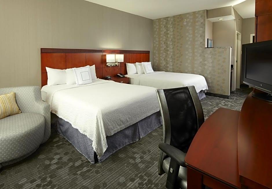 Courtyard by Marriott Dayton-University of Dayton