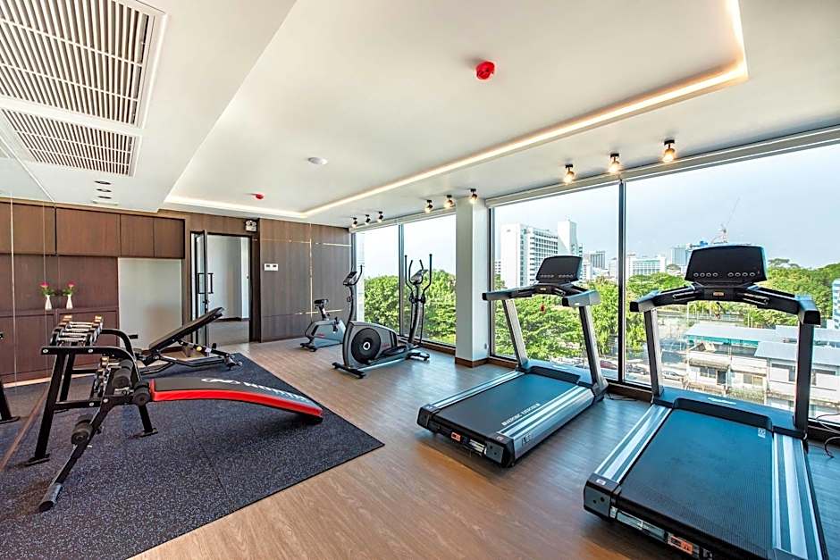 blackwoods Hotel Pattaya