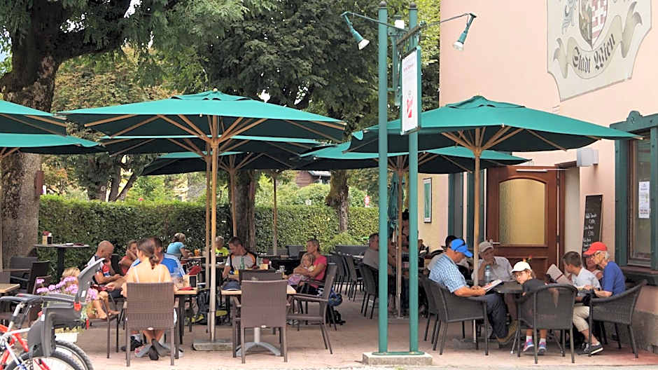 Hotel YOUHEY am Wolfgangsee