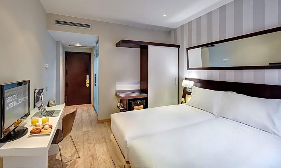 Sercotel Madrid Aeropuerto
