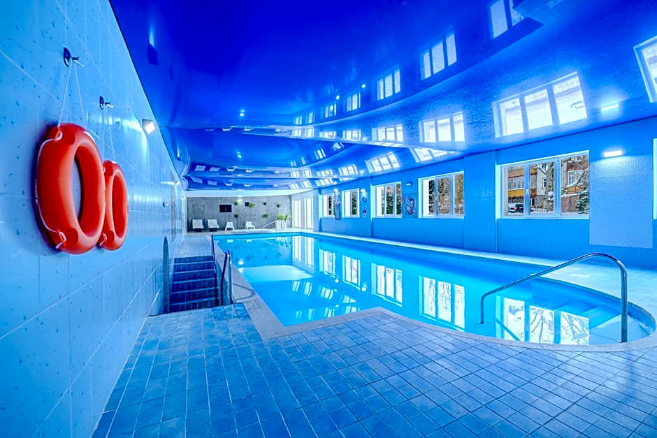 Dobrzyński Resort Topaz