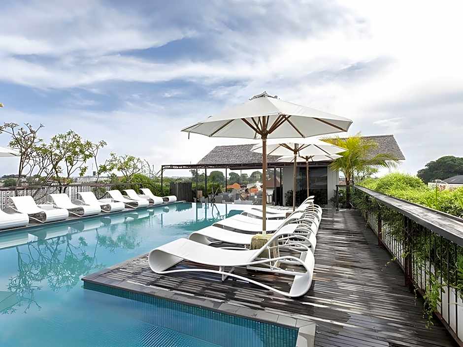 The Akmani Legian Hotel