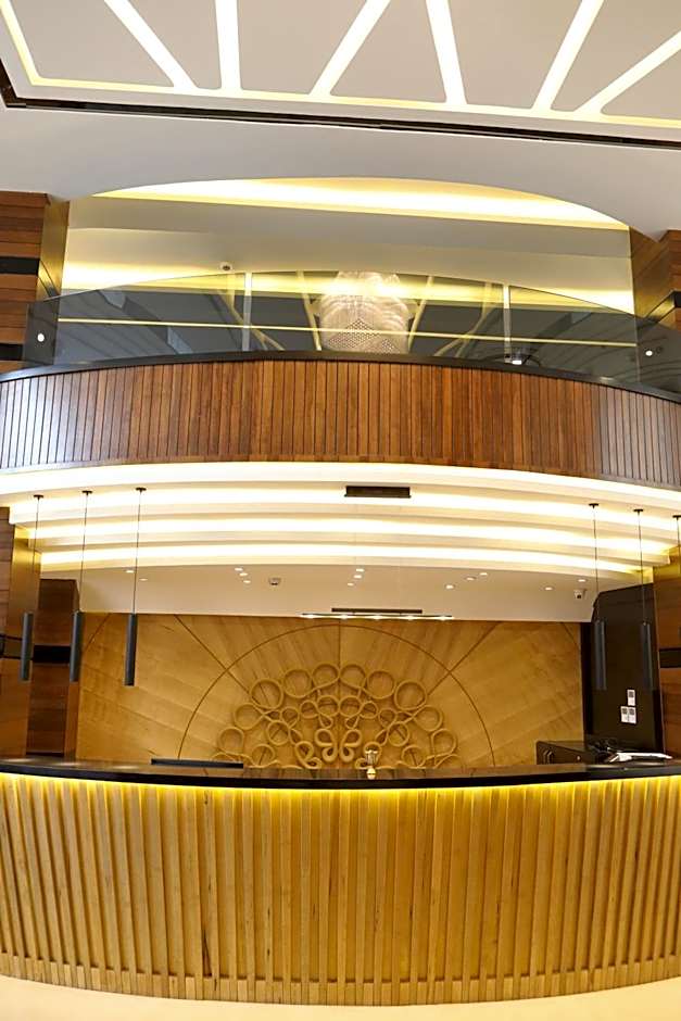 فندق صحارى الخليج Sahara Gulf Hotel Apartments