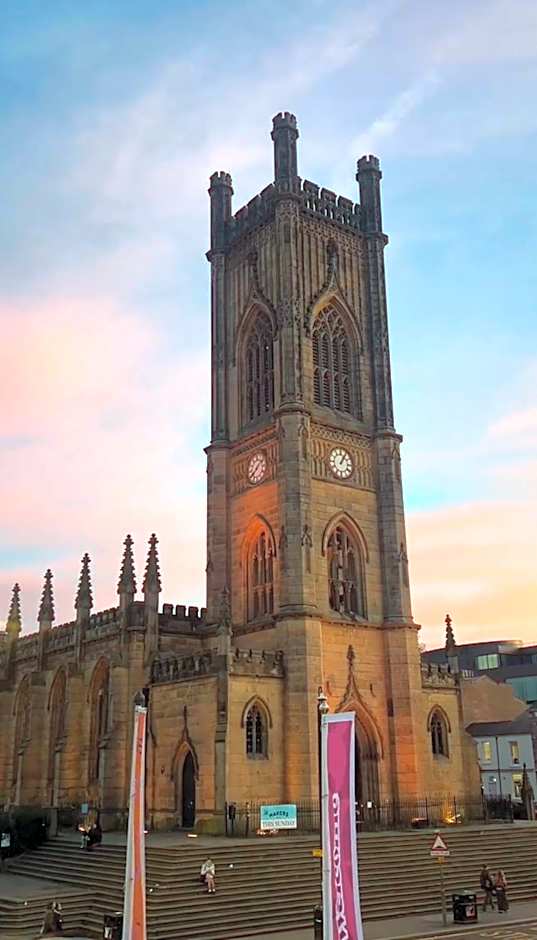 The Seven Suites Liverpool