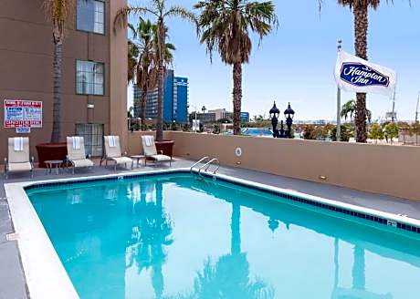 Hampton Inn By Hilton San Diego-Downtown
