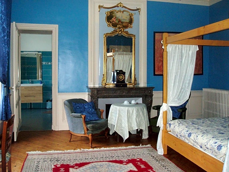 Chateau des poteries