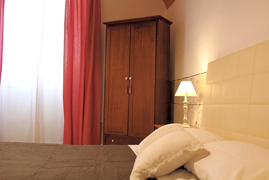 Bed & Tower