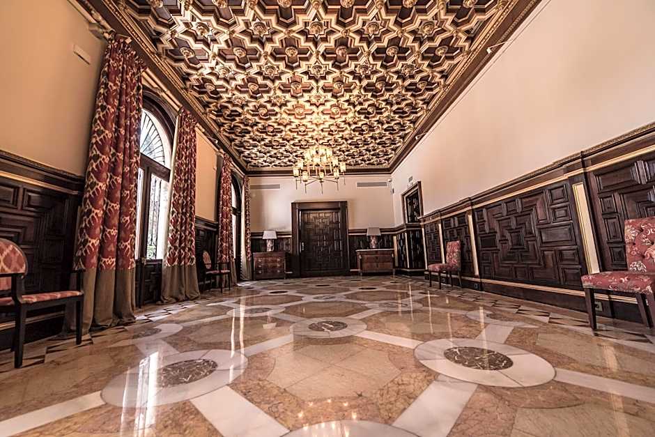 Casa Palacio María Luisa