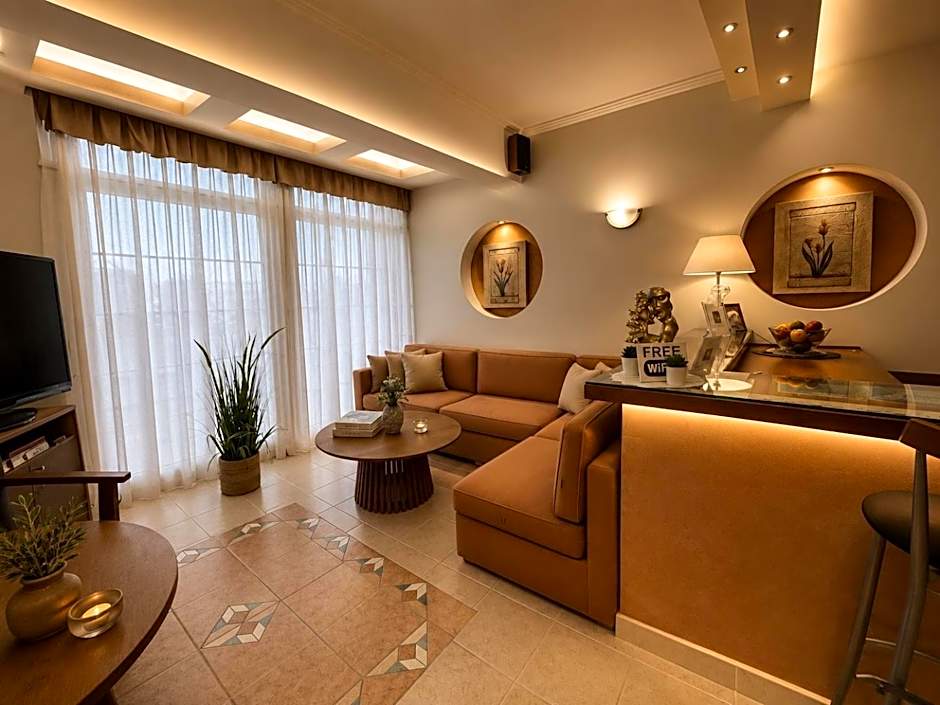 Hotel Dionysis Studios
