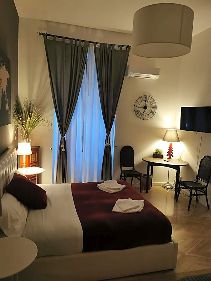 109 SUITES ROMA
