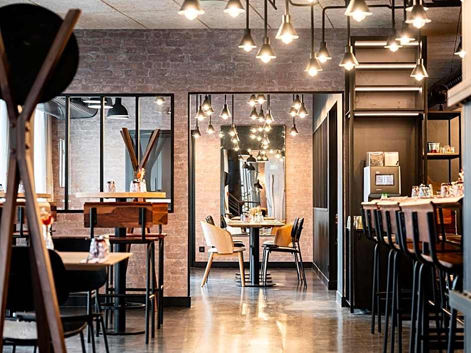 Ibis Styles Lyon Villeurbanne